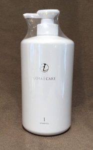 コタ　アイケア　COTA i CARE シャンプー1　800ｍｌ